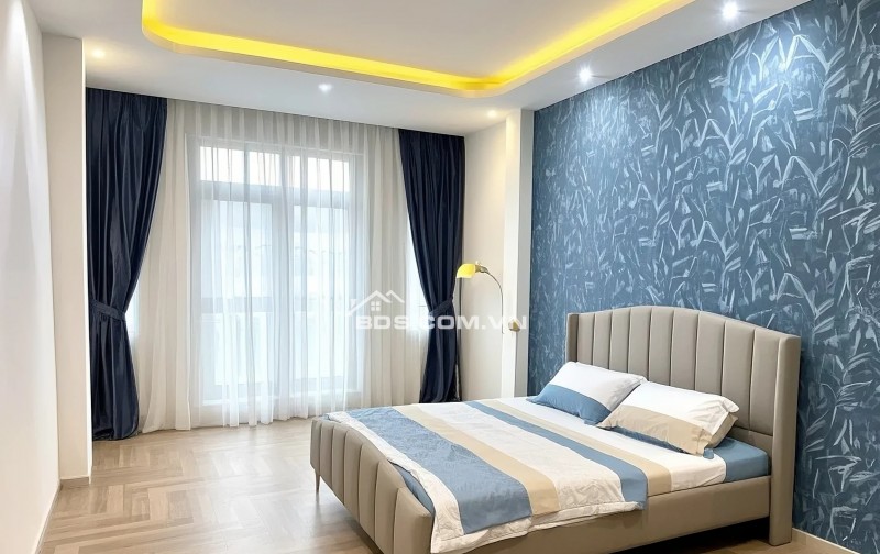 [P VƯỜN LÀI] BÁN NHÀ 4 TẦNG LÊ HỒNG PHONG – FULL NỘI THẤT – 55M² – GIÁ TỐT VÀO Ở NGAY